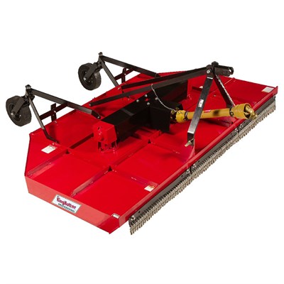 King Kutter 10-ft Professional Kutter - Red