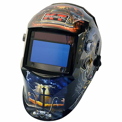 K-T Industries Classic Automotive Auto Darkening Welding Helmet