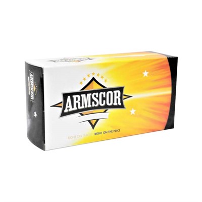 Armscor .32 Auto 71 Grain FMJ Handgun Ammunition, 50 rounds