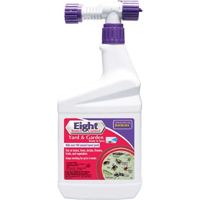 Bonide Eight Yard & Garden RTS, Quart