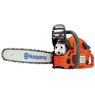 Husqvarna 455 Rancher Chainsaw, 20-in, 3/8-in, 0.050-in