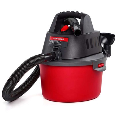 Craftsman 2.5 Gallon Wet/Dry Vacuum