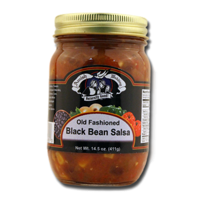 Amish Wedding Black Bean Salsa, 14.5 oz