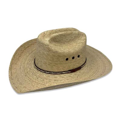 Atwood Hats Marfa 4X Palm Leaf Hat