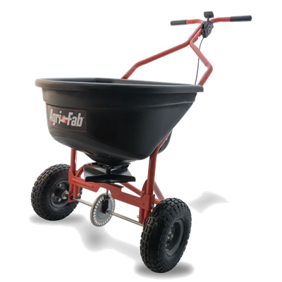 Agri-Fab 110 lb. Push Spreader