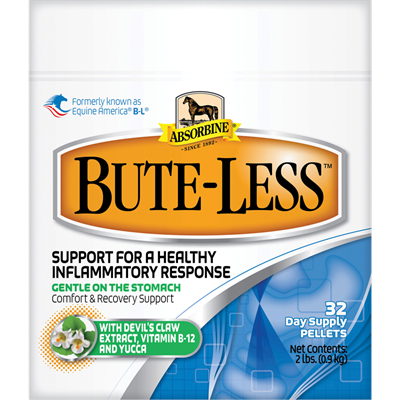 Absorbine Bute-Less Pellets, 2 lbs