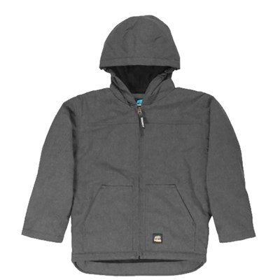 Berne Boys Softstone Heathered Duck Jacket