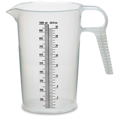 Accu-Pour Measuring Pitcher, 32 oz