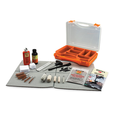 Hoppe's Universal Gun Cleaning Essential Kit