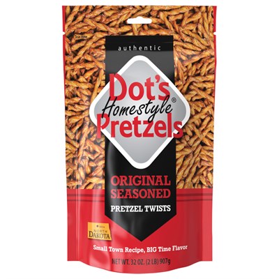 Dot's Homestyle Pretzels, 32 oz