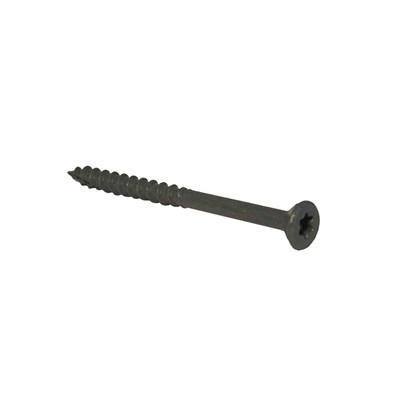 Grip Rite 5 lb Exterior Screws, 4-Inch