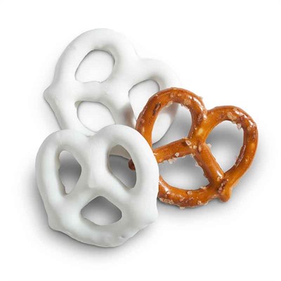 Frosted Pretzels, 23 oz