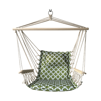 Backyard Expressions - Hammock Chair, Assorted Colors, Frame Not Included