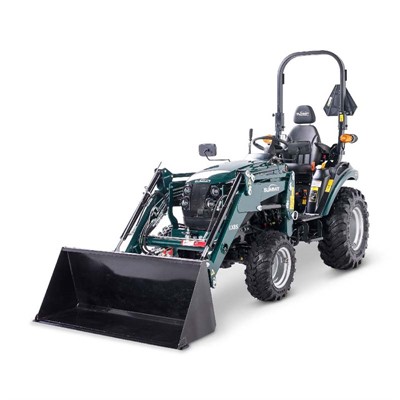 Summit 25HP Open Station Tractor