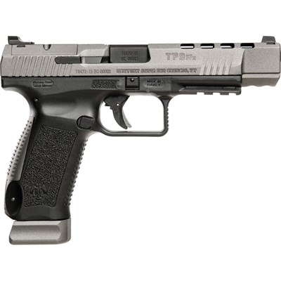 Canik TP9SFx 9mm Luger Semi Auto Pistol