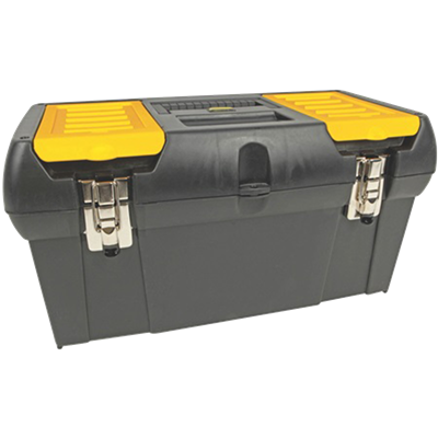 Stanley Series 2000 Toolbox, 19 in