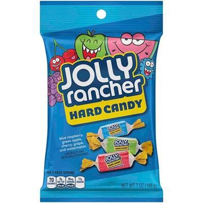 Jolly Rancher Hard Candy, 7 oz