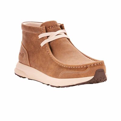 Ariat Women's Brown Bomber Spitfire Shoe - 9