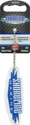 Shoreline Key Chain Float