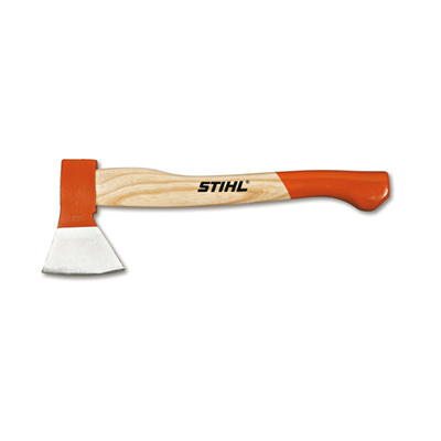 Stihl Woodcutter Camp and Forest Hatchet