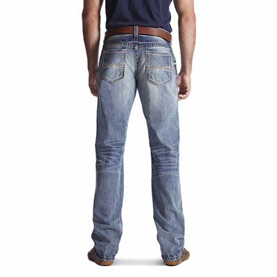 Ariat Men's Durango M4 Low Rise Coltrane Boot Cut Jean - 34 X 32