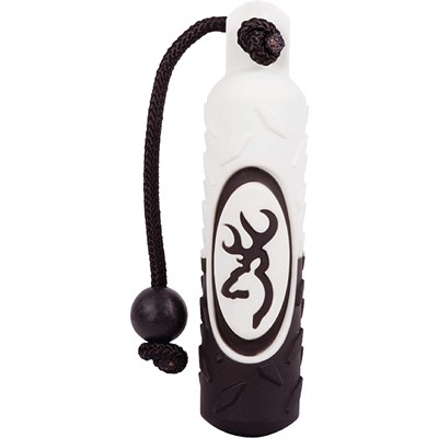 Browning Vinyl Dog-Training Dummy, Black & White, Large