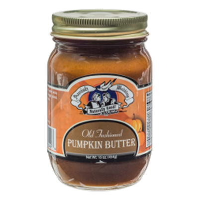 Amish Wedding Pumpkin Butter, 16 oz