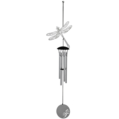 Woodstock Chimes Flourish Dragonfly Chime