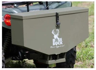 Boss Buck 80-lb Capacity Seeder/Spreader