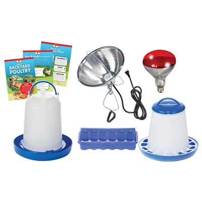 Miller Manufacturing Beginner Poultry Kit