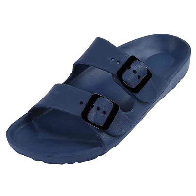 Northside Men's Navy Mooshi Sandal - 8